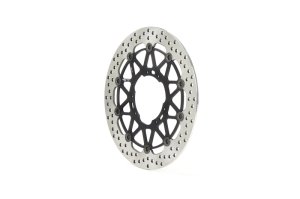 Honda CR250R Brake Rotor (1) - Brembo OE Powersports - Supersport - `78-`07